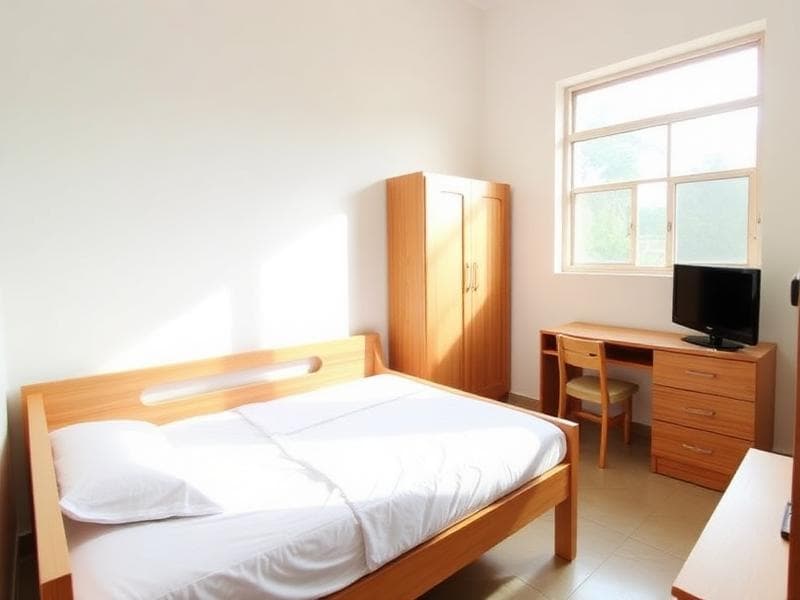 Gachibowli Co-Living Hub